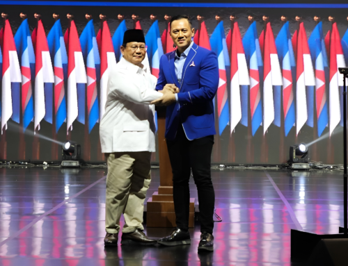 AHY Akan Dampingi Kampanye Perdana Prabowo di Tasikmalaya, Jabar