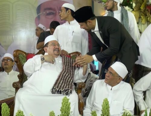 Kliping: Bencana Alam, Syekh Ali Jaber dan Habib Ali Bin Abdurrahman Assegaf