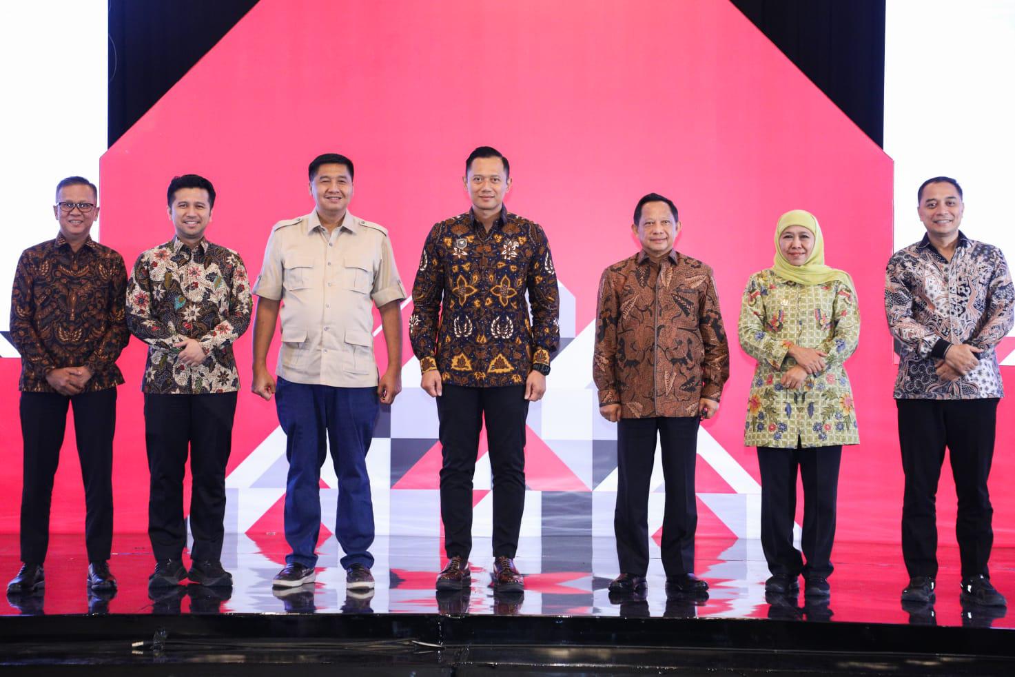 Sosialisasi Kredit Program Perumahan, Menko AHY Dorong Kolaborasi Lintas Sektor untuk Sukseskan Program 3 Juta Rumah