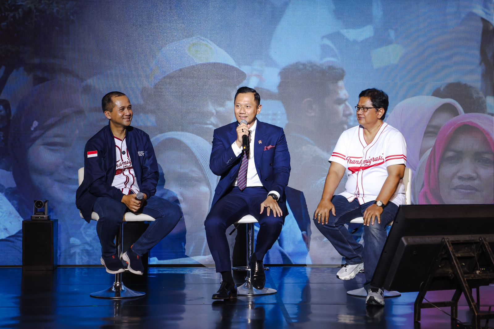 Apresiasi Inovasi Open House 24 Jam Kementerian Transmigrasi, Menko AHY: Ruang Dialog Publik yang Inspiratif