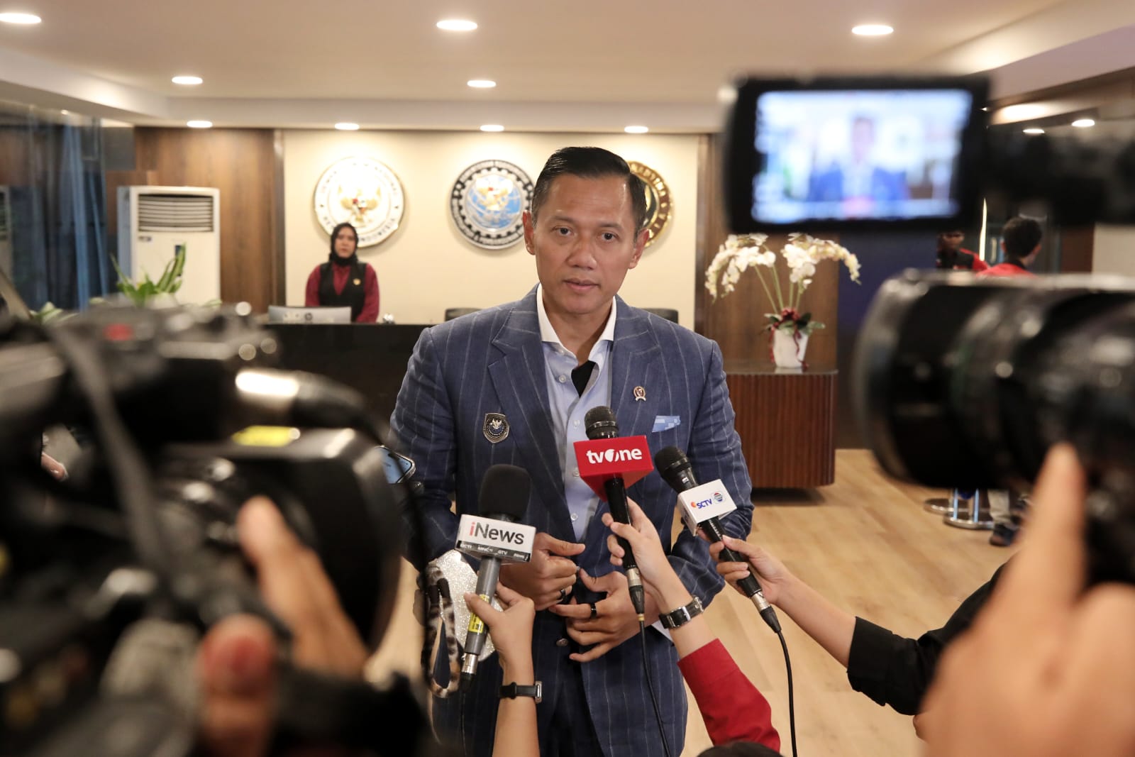 Pastikan Pemenuhan Hunian Sementara dan Infrastruktur Pelayanan Dasar Pascabencana, Hari Ini Menko AHY Kembali ke Aceh Tamiang