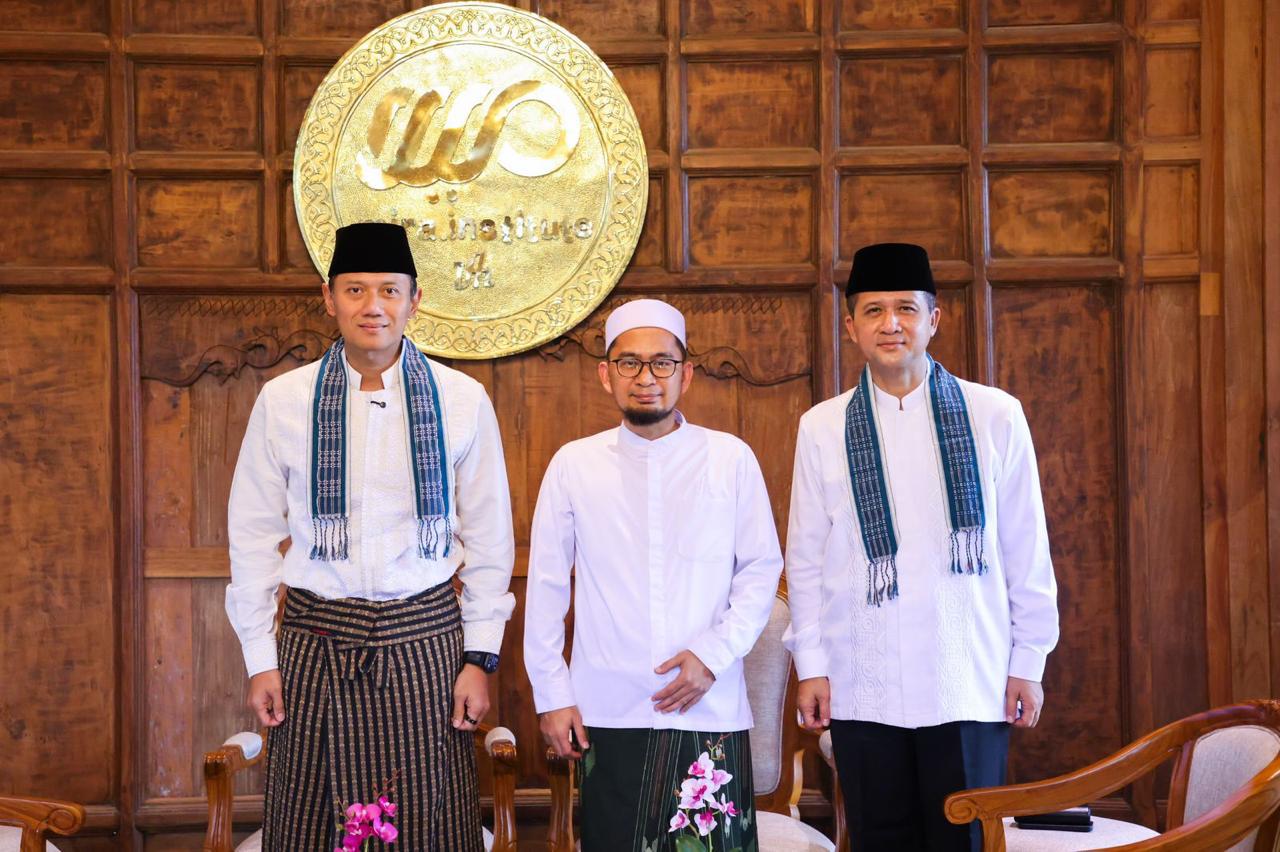 Menko AHY Safari Ramadan di MIRA Institute, Tekankan Pembangunan Berlandaskan Nilai dan Integritas