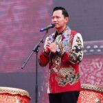 Cap Go Meh 2026 di Singkawang, Menko AHY Ajak Rawat Keberagaman dan Tegaskan Komitmen Pembangunan Infrastruktur