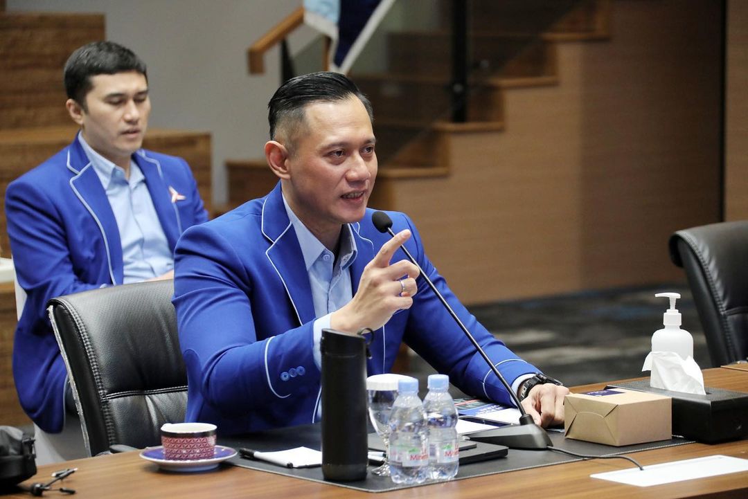 Rapimnas Partai Demokrat