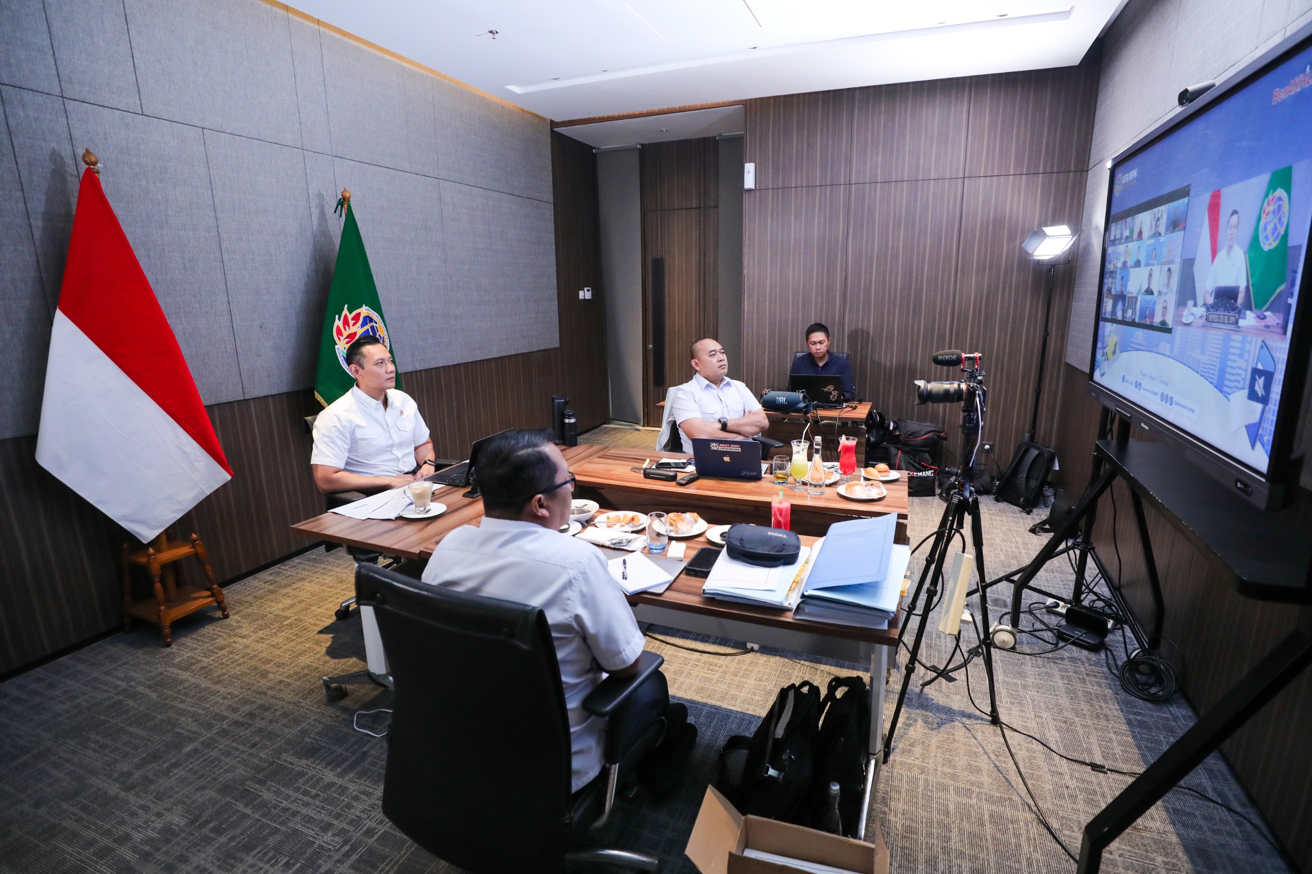 Menteri Dukung INA Digital