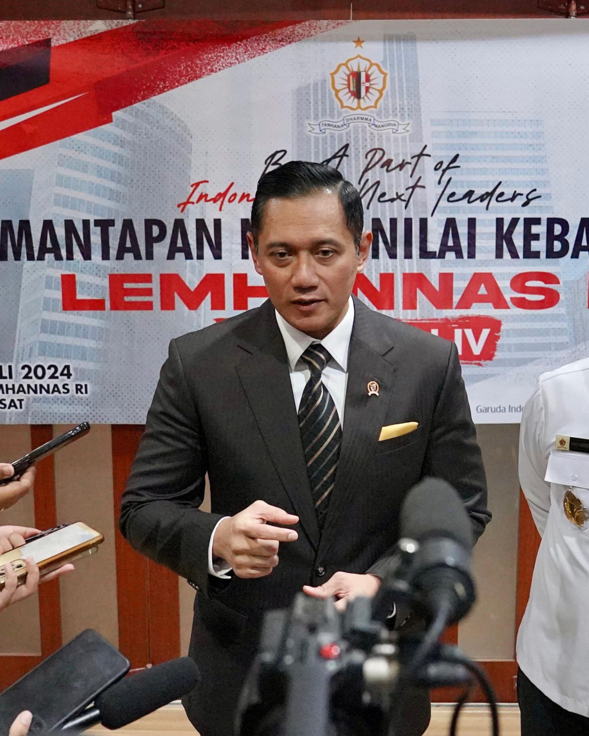 Presiden Resmikan Golden Visa, Menteri AHY: Kami Pastikan Tempat Tinggal dan Lokasi Usaha Pemegang Clean and Clear