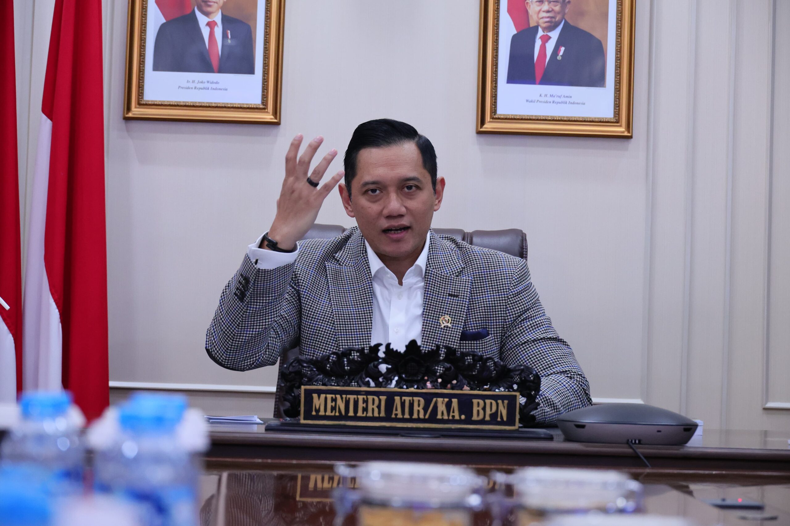 Menteri AHY Apresiasi Kreativitas dan Inovasi Generasi Muda dalam Kompetisi Film KIP Kuliah/Bidikmisi Awards