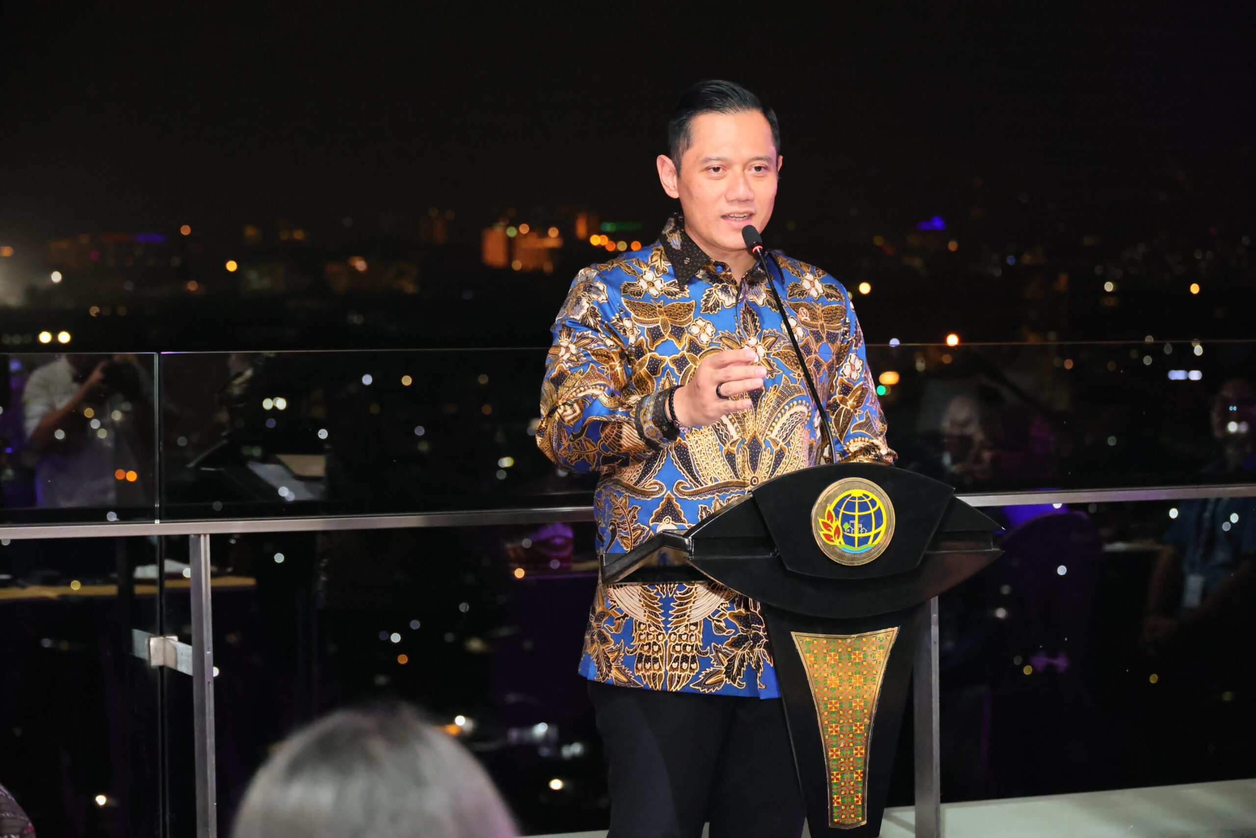 Sambut Delegasi Konferensi Internasional Tanah Ulayat, Menteri AHY Harapkan Gagasan untuk Pendaftaran Tanah Ulayat di Indonesia dan Negara ASEAN
