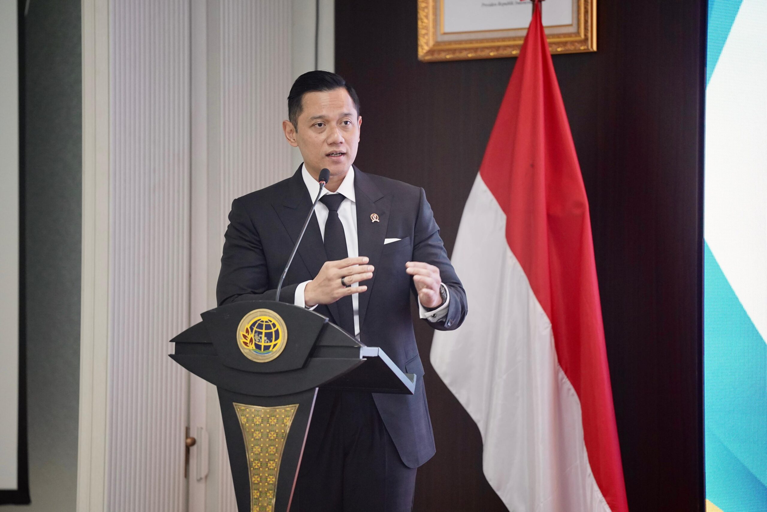 Gelar Sertifikasi Hakim Bersama Mahkamah Agung, Menteri AHY Tekankan Pentingnya Kolaborasi untuk Hadirkan Keadilan bagi Masyarakat