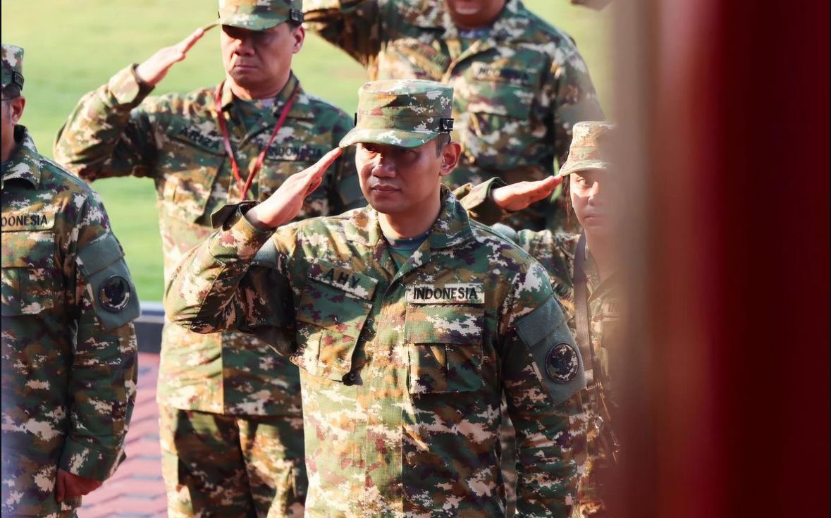 Disiplin, Jiwa Korsa, dan Nilai Patriotisme dalam Kabinet Baru