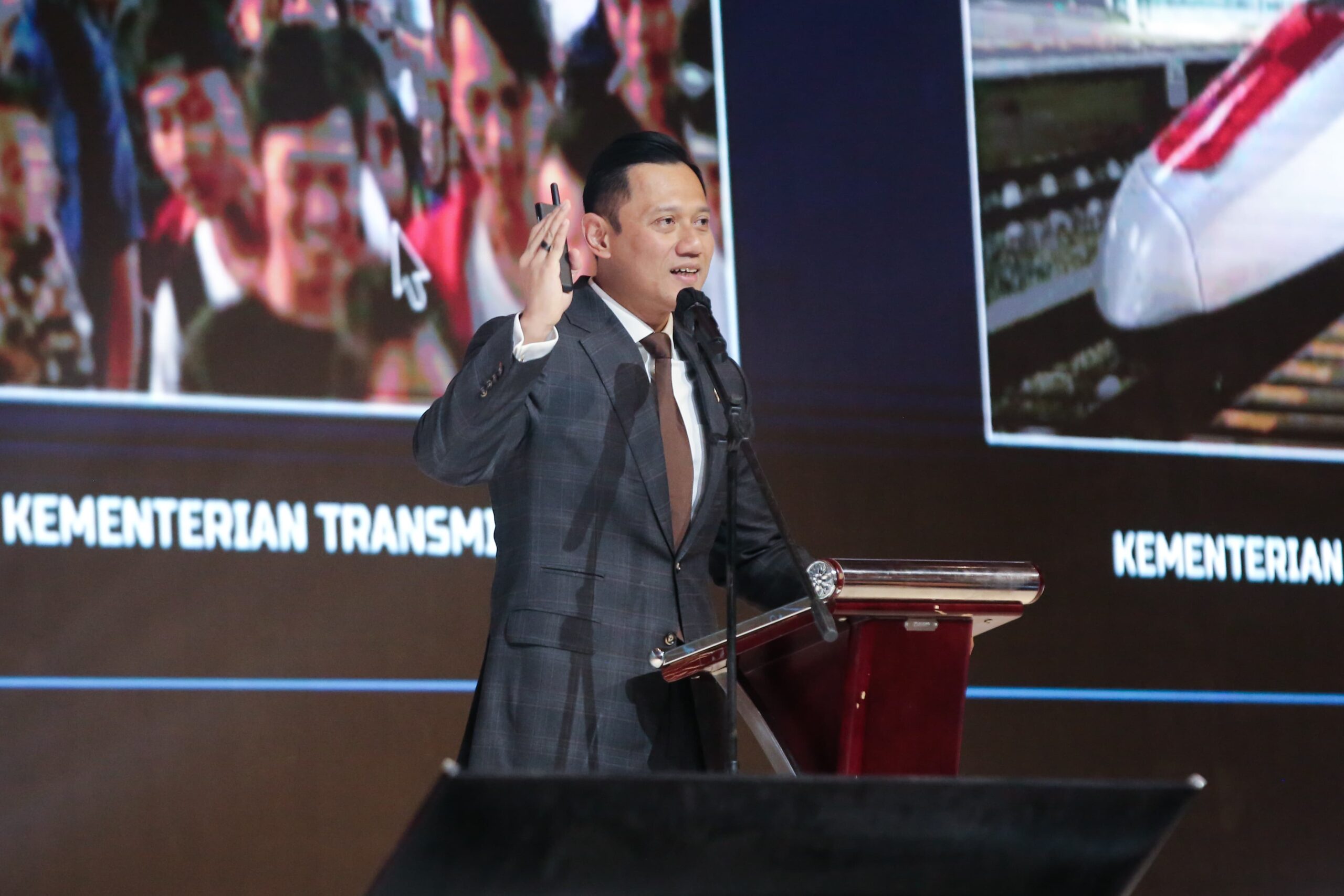 Perkuat Ketahanan Nasional, Menko AHY Tekankan Urgensi Manajemen Risiko dalam Pembangunan Infrastruktur