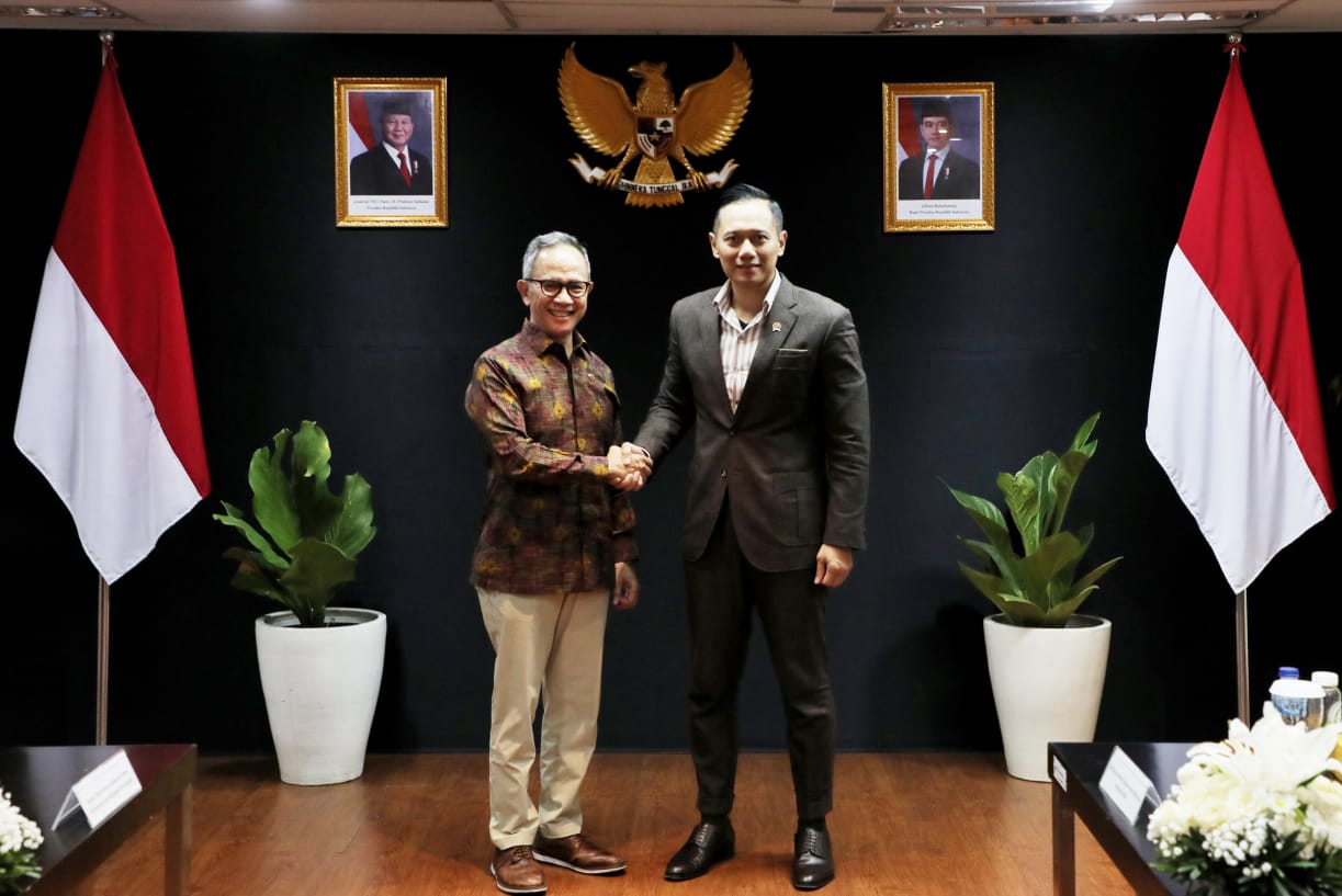 Menko AHY: Optimalkan Perencanaan Infrastruktur untuk Maksimalkan Utilisasi dan Dampak Ekonomi