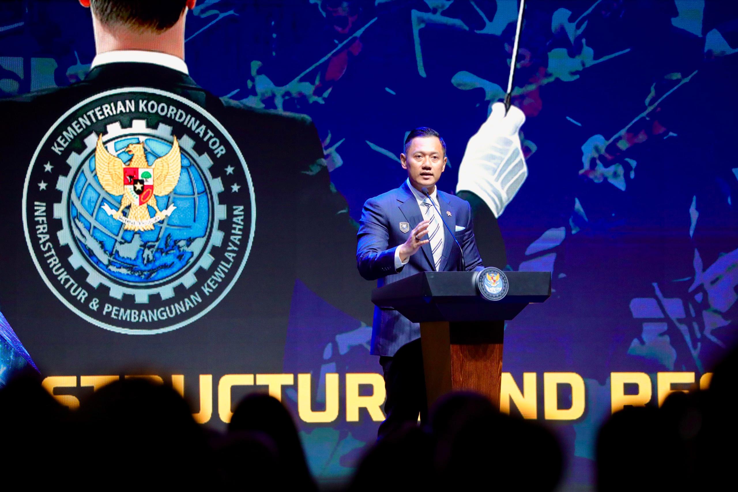 Menko AHY di ICI 2025: Konferensi Ini Bukan Sekadar Forum, Tapi Landasan Aksi Nyata dan Transformatif