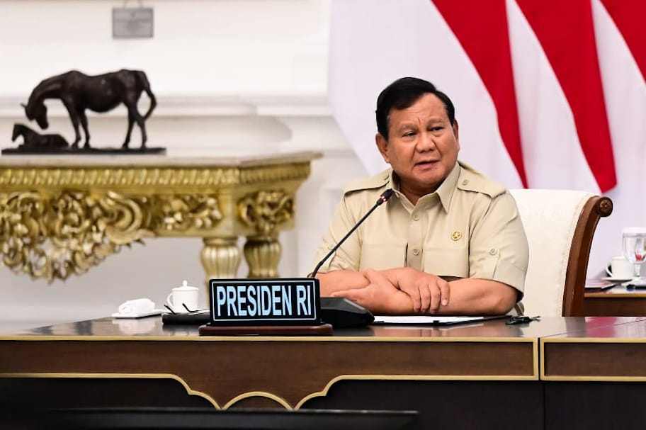 Menko AHY: Presiden Prabowo Bawa Kabar Baik Kerjasama Infrastruktur dari Tiongkok