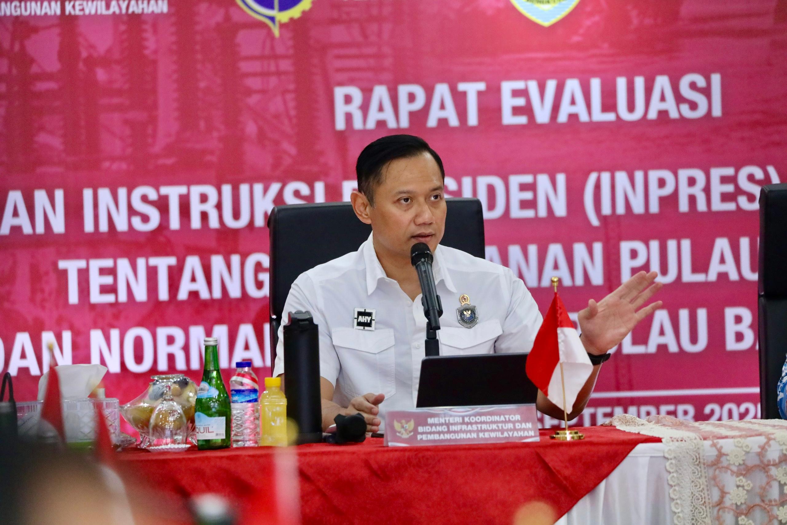 Pimpin Rakor untuk Pastikan Konektivitas Bengkulu–Enggano, Menko AHY: Pemulihan Alur Pelayaran Lebih Cepat dari Target