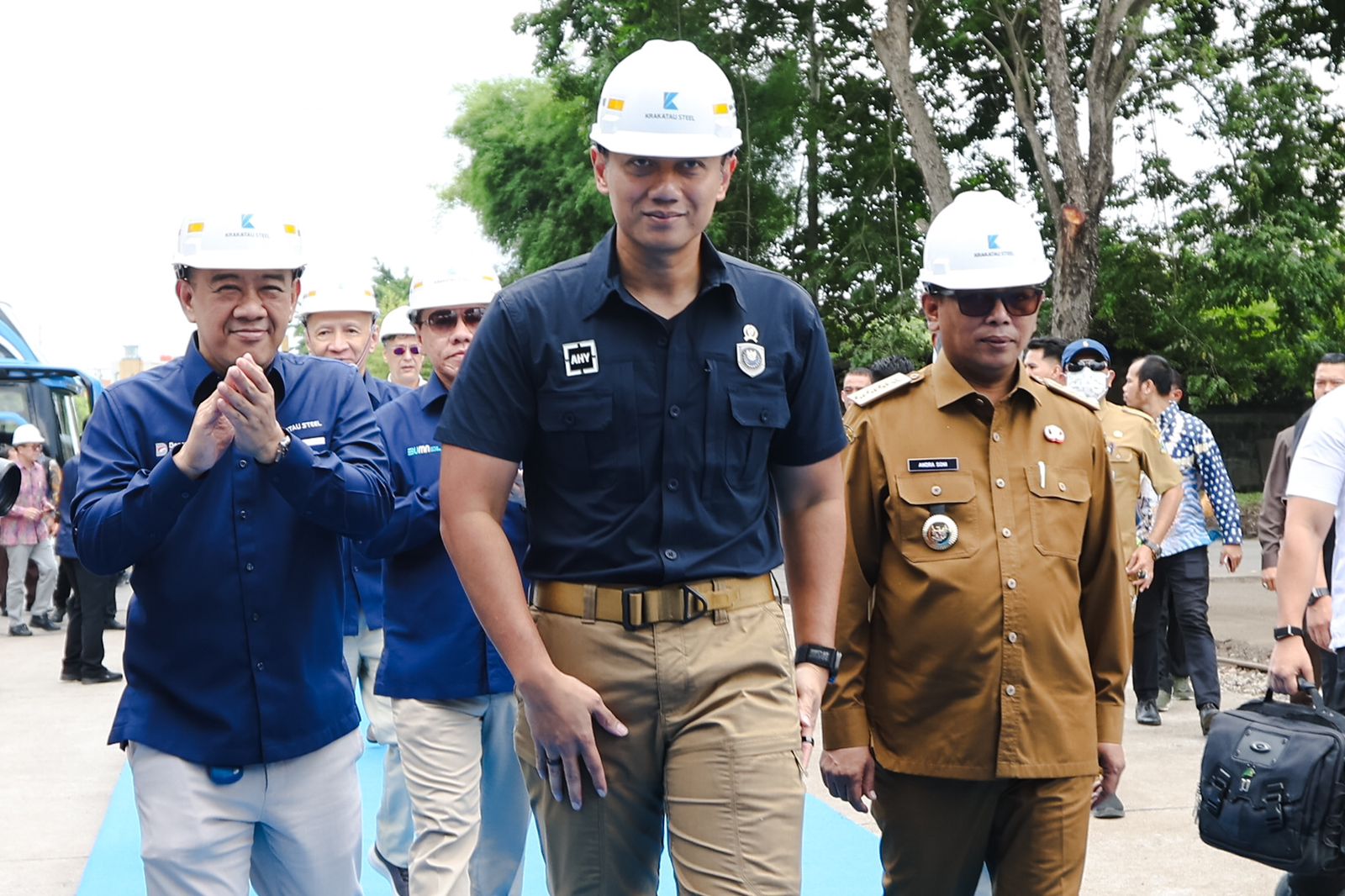 Jelang Arus Natal dan Tahun Baru, Menko AHY Pastikan Kesiapan Infrastruktur Transportasi