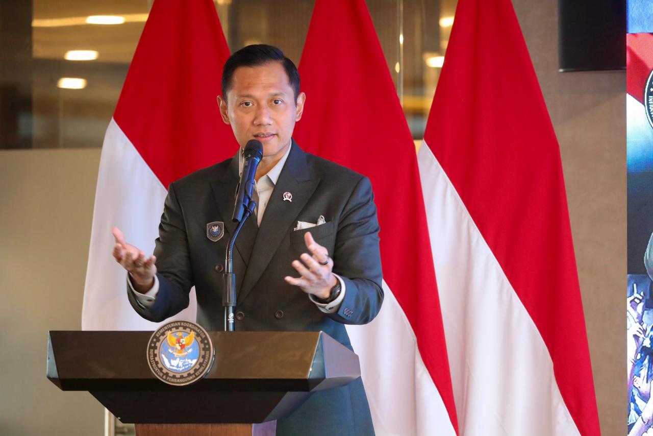 Menko AHY: Transformasi Transmigrasi Strategi Pembangunan Hadapi Tantangan Global