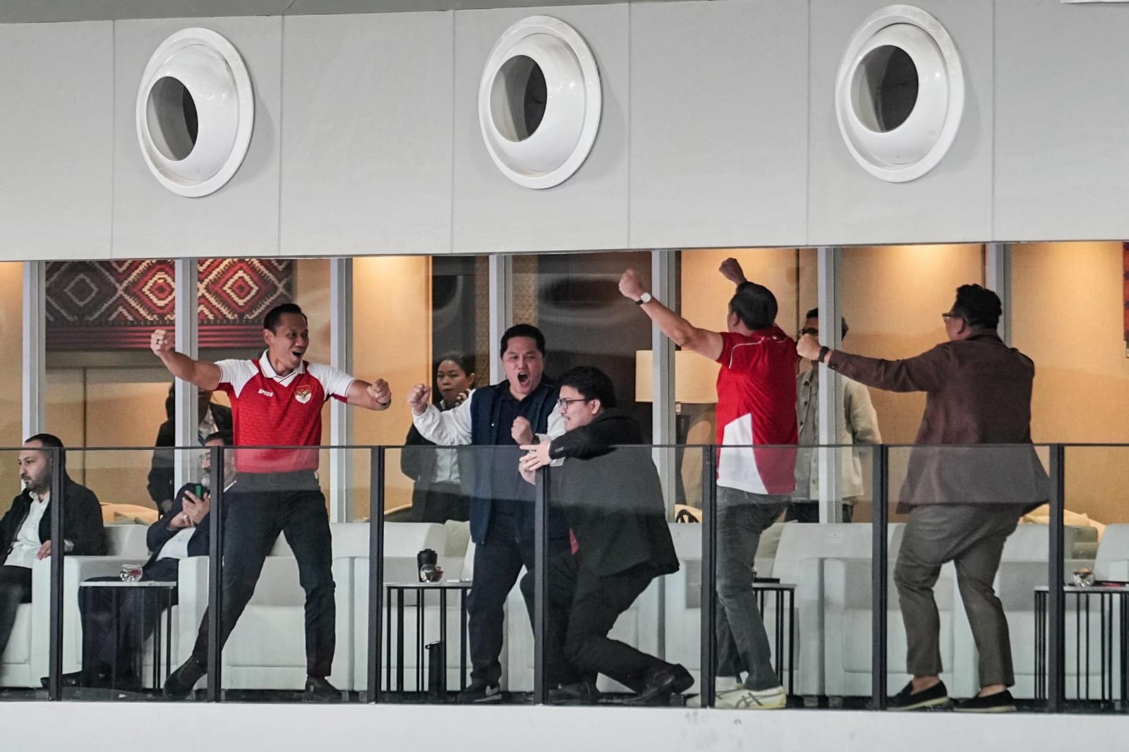 Nonton Langsung Final Piala Asia Futsal 2026, Menko AHY Apresiasi Perjuangan Timnas Futsal Indonesia