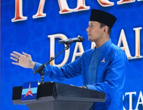 Pasca Serangan Israel-AS ke Iran, AHY Apresiasi Langkah Presiden Prabowo Antisipasi Dampak Eskalasi Konflik Timur Tengah