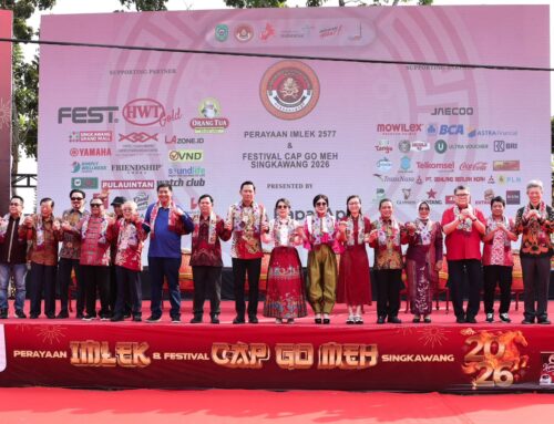 Menko AHY di Cap Go Meh 2026: Keberagaman Kekuatan Indonesia