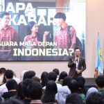 Pembicara Utama di RenTalks SMA Labschool Cirendeu, Menko AHY Dorong Partisipasi Aktif Generasi Muda Dalam Pembangunan