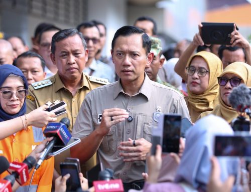 Kunjungi RSUD Kota Bekasi, Menko AHY Minta Penanganan Korban Kecelakaan Kereta Api Berjalan Cepat dan Terkoordinasi