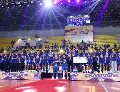 LavAni Juara Proliga 2026, Bukti Nyata AHY Berhasil Bangun Ekosistem Dunia Olahraga