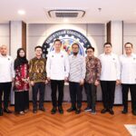 Terima CESGS UNAIR, Menko AHY: Kolaborasi Pemerintah dan Akademisi Penting Untuk Kebijakan Berdampak Nyata bagi Masyarakat