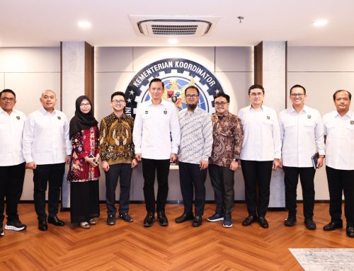 Terima CESGS UNAIR, Menko AHY: Kolaborasi Pemerintah dan Akademisi Penting Untuk Kebijakan Berdampak Nyata bagi Masyarakat