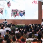 Hadiri Peresmian 1.061 KDKMP oleh Presiden Prabowo, Menko AHY Dorong Desa Menjadi Pelaku Utama Pembangunan Nasional