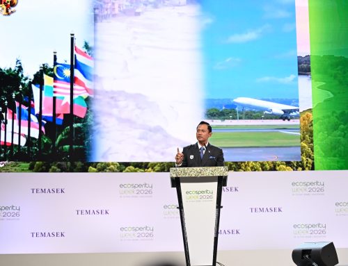 Menko AHY: Asia Harus Bangun Ketahanan di Tengah Geopolitik yang Kian Rapuh