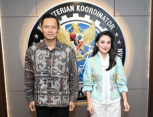 Terima Gubernur Sherly Tjoanda, Menko AHY Bahas Percepatan Koridor Strategis Trans Kie Raha Untuk Pemerataan Ekonomi Malut