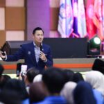 Di Hadapan Ribuan Mahasiswa UNPAM, Menko AHY Tegaskan Pembangunan SDM Fondasi Utama Kemajuan Bangsa