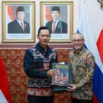 Menko AHY Bertemu Dubes dan Diaspora Indonesia di Rusia, Ajak Kolaborasi Strategis Untuk Pembangunan Nasional