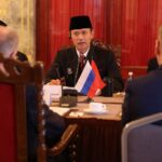 Menko AHY Pimpin Konsultasi Bilateral, Indonesia-Rusia Sepakat Perkuat Kerja Sama Perkapalan dan Konektivitas Maritim