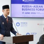 Di SPIEF 2026, Menko AHY Tegaskan Indonesia Siap Menjadi Jembatan ASEAN-Eurasia di Tengah Ketidakpastian Global