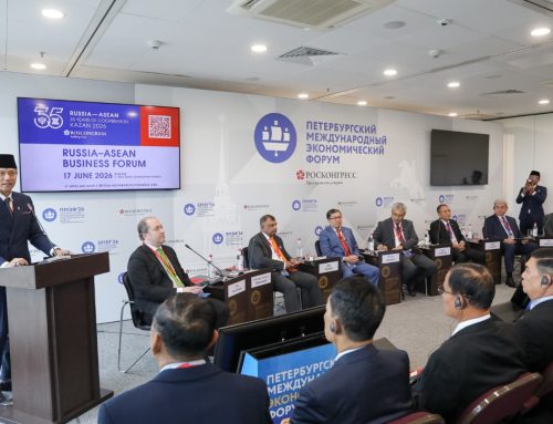 Menko AHY Buka Peluang Kolaborasi Giant Sea Wall dan Infrastruktur Berketahanan Iklim
