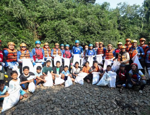 Luncurkan Gerakan Nasional Ayo Muliakan Sungai, Menko AHY Ajak Masyarakat Jaga Sungai sebagai Sumber Kehidupan dan Peradaban
