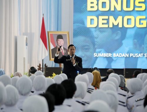 Menko AHY Dorong Praja IPDN Jadi ASN Unggul Adaptif untuk Jawab Tantangan Pembangunan Bangsa