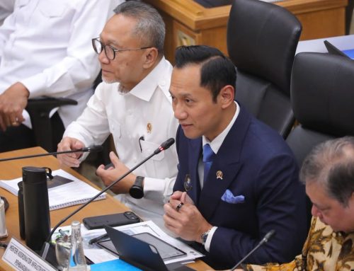 Rapat dengan Banggar DPR RI, Menko AHY Tegaskan Pembangunan Infrastruktur yang Berdampak Langsung bagi Rakyat