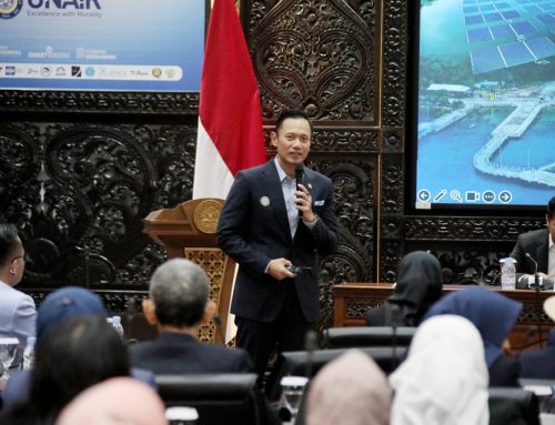 Perkuat Jembatan antara Kampus dan Kebijakan Publik, Menko AHY Ajak Dewan Pakar IKA UNAIR Hadirkan Solusi Nyata untuk Rakyat