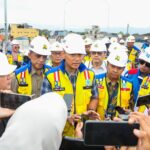 Presiden Prabowo Resmikan 1.151 KM Jalan Daerah di 37 Provinsi, Menko AHY: Perkuat Konektivitas dan Ketahanan Nasional