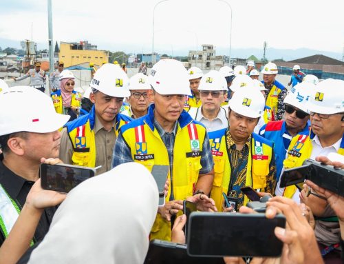 Presiden Prabowo Resmikan 1.151 KM Jalan Daerah di 37 Provinsi, Menko AHY: Perkuat Konektivitas dan Ketahanan Nasional