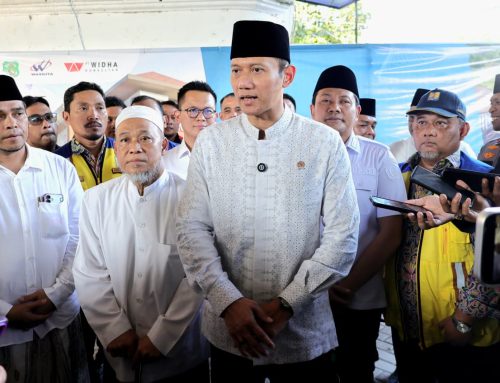 Menko AHY: Pemerintah Siapkan Rp4 Triliun untuk Revitalisasi 1.400 Madrasah