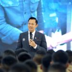 Berikan Kuliah Umum ke 708 Taruna AAL, Menko AHY: Pembangunan Infrastruktur dan Kekuatan Maritim Fondasi Indonesia Maju