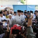 Kunjungi Ponpes Al-Khoziny, Menko AHY: Tragedi 67 Syuhada Tak Boleh Terulang, Keselamatan Santri Tak Bisa Ditawar