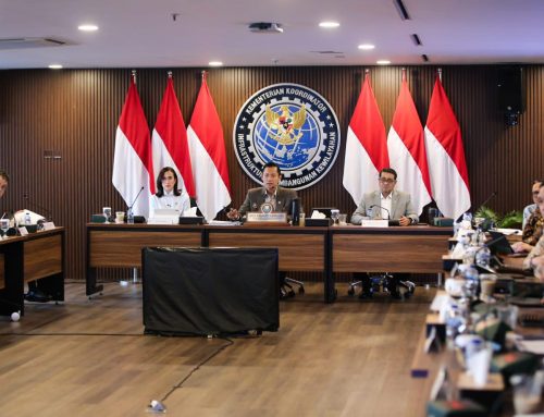 Menko AHY Pimpin Rakor Perkuat Tata Kelola Kebandarudaraan Nasional untuk Dongkrak Pariwisata dan Pertumbuhan Ekonomi