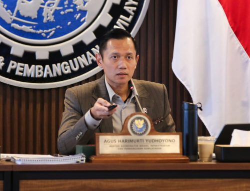 Menko AHY Perkuat Konektivitas Bandara dan Destinasi Wisata, Water Taxi Bali Disiapkan