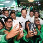 Menko AHY Hadiri Kampanye Nasional Grab, Dorong Percepatan Tranformasi Transportasi Ramah Lingkungan