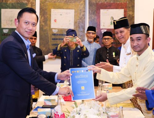Aspirasi Tanah Ulayat Kesultanan Sumatera Timur, Menko AHY Minta Kementerian ATR/BPN Segera Dalami